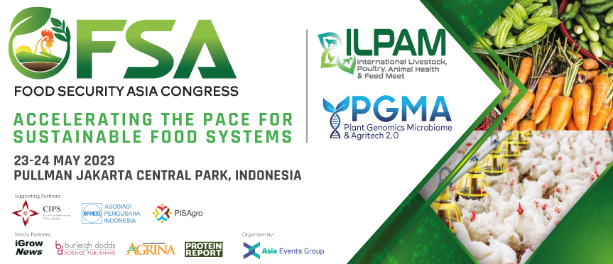 FOOD SECURITY ASIA CONGRESS 2023